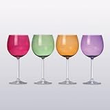 Lenox Tuscany Harvest Assorted Balloon Wine Glass Set