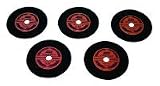 5 Pk. 1/32 Medallion Cut-Off Wheels