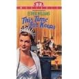 This Time for Keeps (1947) [VHS] by 