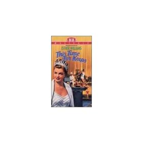 This Time for Keeps [VHS]