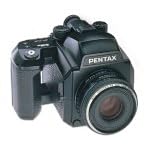 PENTAX  645N Large-Format SLR Camera