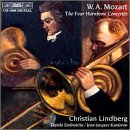 cover of Mozart: Hornbone Concertos