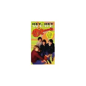 Hey Hey We're the Monkees [VHS]