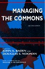 Managing the Commons