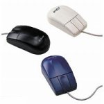 Mouse 3-Tasten seriell sw BIS 420DPI