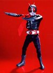 Real Action Heroes 220 NO. 5 仮面ライダー旧2号