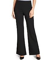 Bootleg Jersey Trousers