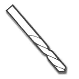 Left-Handed Extractor Drill Bit 1/4 in.