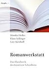 book cover Romanwerkstatt: Das Handwerk des kreativen Schreibens - Author