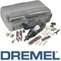 Dremel 200-N/40 MultiPro 1.15 Amp 15,000/35,000 RPM 2-Speed Rotary Tool with 40 Accessories