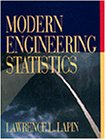 Modern Engineering Statistics