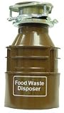 Garbage Disposal - 1/2 HP FWD