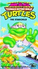 Teenage Mutant Ninja Turtles: Starchild [VHS]