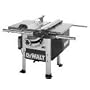DEWALT DW746 Woodworker 10-Inch Left Tilt 1-3/4-Horsepower Intermediate Saw (No Fence), 115-Volt 1-Phase
