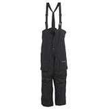 Onyx-Arctic Shield-X-System Men's Pro-Tech Bib Pant - Adult  (Black, Large/Waist: 34-36-Inch /Inseam: 31-Inch)