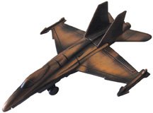 F-18 Hornet Pencil Sharpener
