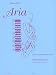 Aria for Alto Saxophone and Piano