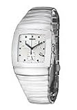 Rado R13434112 Sintra Silver Dial Ceramic Men's Chronograph Watch