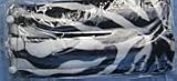 Seat Belt Pads - Zebra Pattern