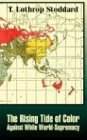 The Rising Tide Of Color Against White World-supremacy