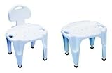 Bath And Shower Seats W/O Back- Carex