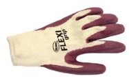 GLOVE FLEXIGRIP LATEX PALM S