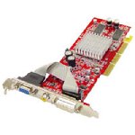 Club 3D Radeon 9200 Grafikkarte, 128MB DDR, DVI, TV-Out