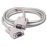 Rotronic Economy VGA Kabel Monitorkabel HD15/Stecker-HD15/Stecker 3.0 m