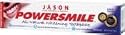 Jason Natural PowerSmile All-Natural Whitening Toothpaste 6 fl oz (Pack of Eight)