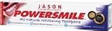 Jason Natural PowerSmile All-Natural Whitening Toothpaste 6 fl oz