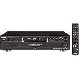 5 disc CD changer