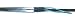 Sporting Goods : Budget electric foil blade, wired