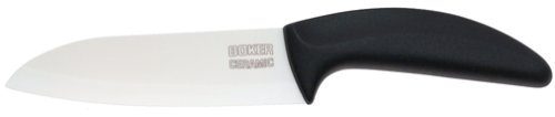 Boker 5-1/2-Inch Power Grip Ceramic Knife with Presentation Box