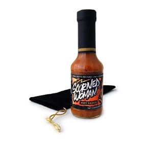 Scorned Woman Hot Sauce, 5 fl oz