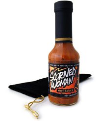 Scorned Woman Hot Sauce, 5 fl oz by AmericanSpice.com
