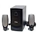 Dell Altec lansing A425 Stereo Speakers with Subwoofer