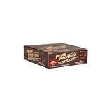 Worldwide Sport Nutrition Pure Protein Bar Chocolate Deluxe, 78 Gm (Pack of 72)