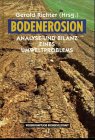 Bodenerosion. Analyse und Bilanz eine...