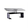 Peerless Vcr Mount Bracket - Small - Silver