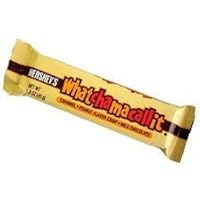 Whatchamacallit-Hershey's Chocolate Peanut Caramel Crisp, 36/1.60z Bars