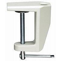 Luxo60001LG - Luxo Mounting Base, Clamp-On Bracket, Horizontal Surfaces
