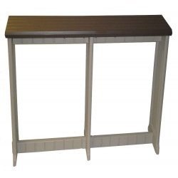 Portabello Spa/Patio Bar - 74" by Porch Accessories