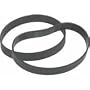 Hoover 40201160 WindTunnel Agitator Belt- 2 Pack
