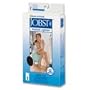 Jobst Stockings Support Wear Ultra Sheer Knee high 15-20 mm/Hg Compression Black, Large - 1 ea