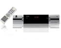 Univers U 4115 Satelliten-Receiver mit Common Interface silber