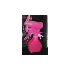Pink Water Sprayer with Mini Fan