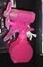 Pink Water Sprayer with Mini Fan