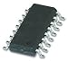 LINEAR TECHNOLOGY LTC488CSW#PBF LINE RECEIVERS, 10MBPS, 5V, SOIC-16 (5 pieces)