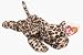 Ty Beanie Babies - Freckles the Spotted Leopard