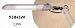 American Lighting 9304IW Energy Saving Compact Fluorescent Computer Desk Lamp